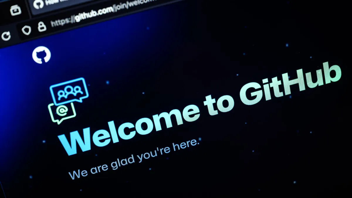GitHub cybersecurity breach exposing risks in developer tools and software supply chains