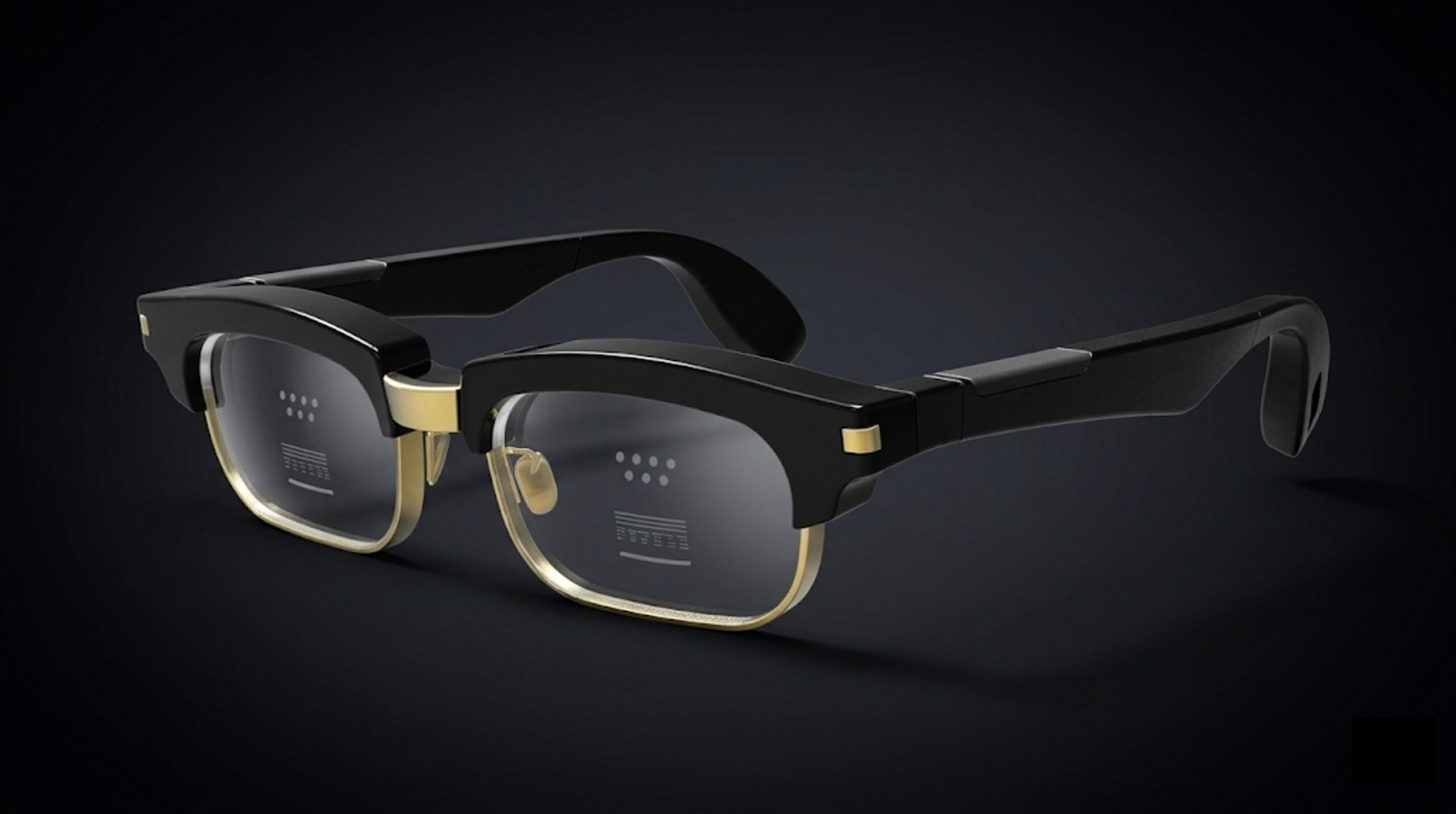 LetinAR LetinAR lens technology prototype powering AI smart glasses display