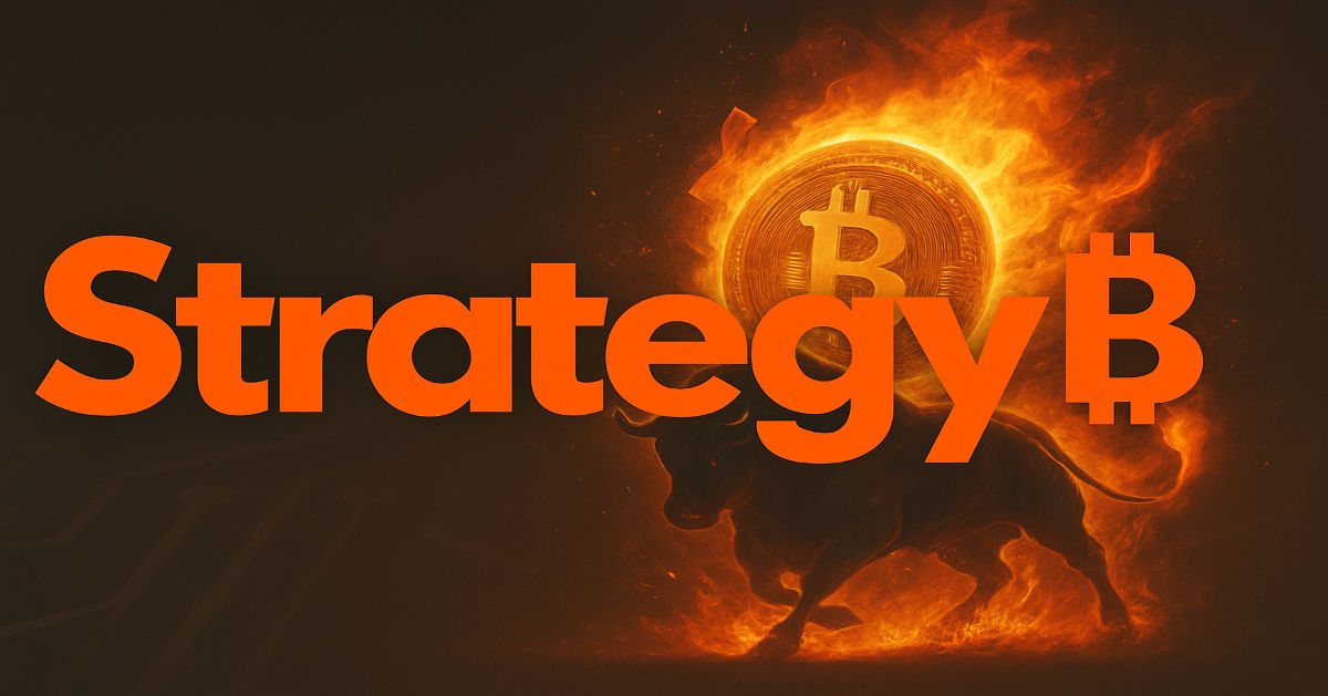 Strategy-Acquires-more-bitcoin Strategy increases Bitcoin reserves by 535 BTC, bringing total corporate holdings above 818,000 Bitcoin