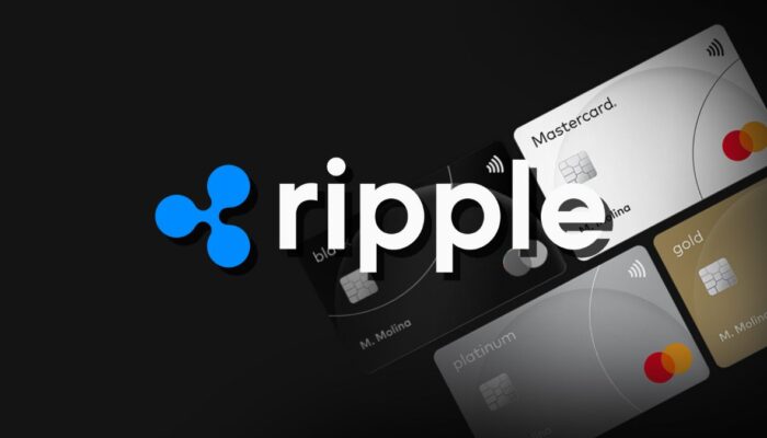 Mastercard and Ripple blockchain settlement test highlighting institutional adoption of blockchain payment infrastructure