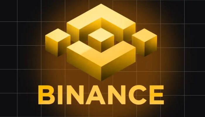 Illustration showing Binance under regulatory scrutiny as Greece reviews the exchange’s MiCA license within the European Union.