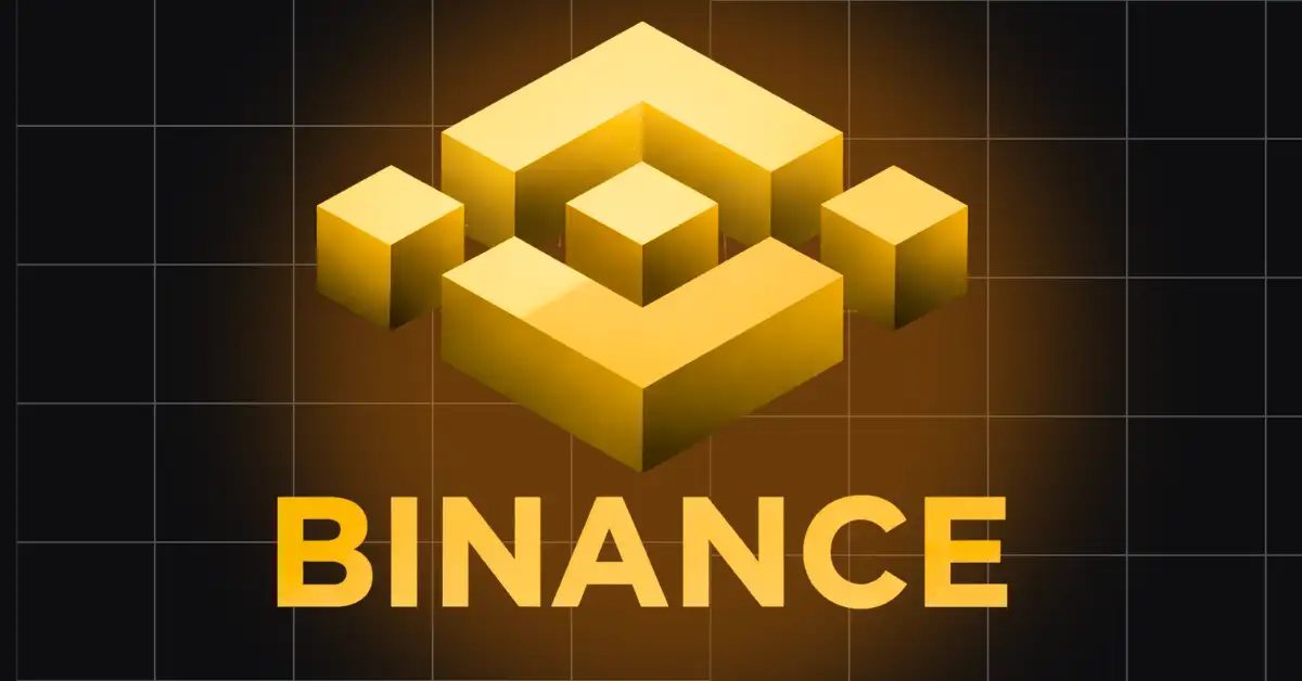 Illustration showing Binance under regulatory scrutiny as Greece reviews the exchange’s MiCA license within the European Union.