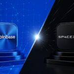 Coinbase platform offering pre-IPO perpetual futures with SpaceX as the first listing