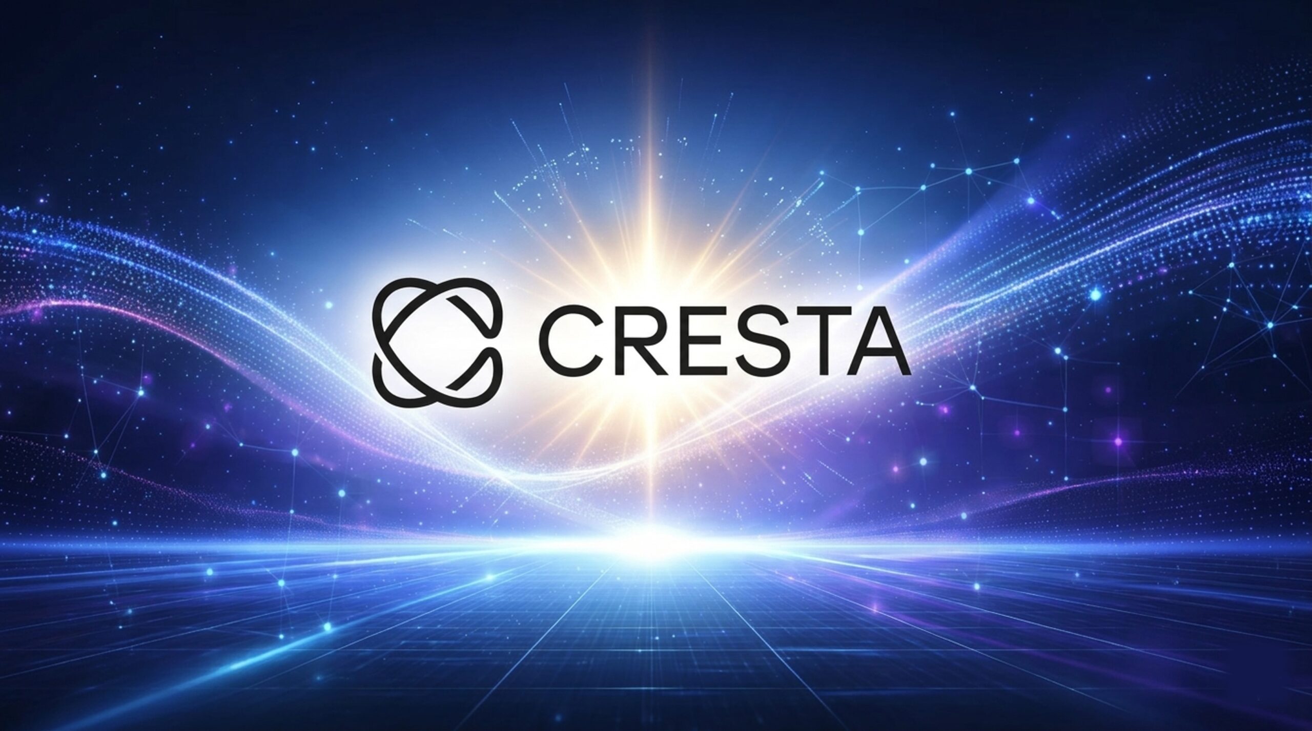 Cresta Conductor AI platform interface displaying AI agent workflows, automation tools, and enterprise development dashboards.