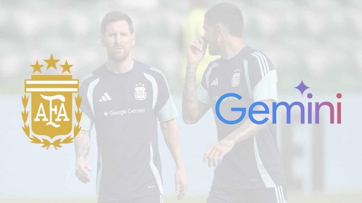 Argentina national football team strategy board powered by Google Gemini AI with digital analytics and World Cup visuals