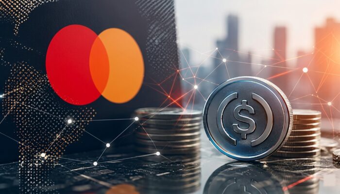Mastercard expanding its stablecoin settlement network through strategic blockchain partnerships
