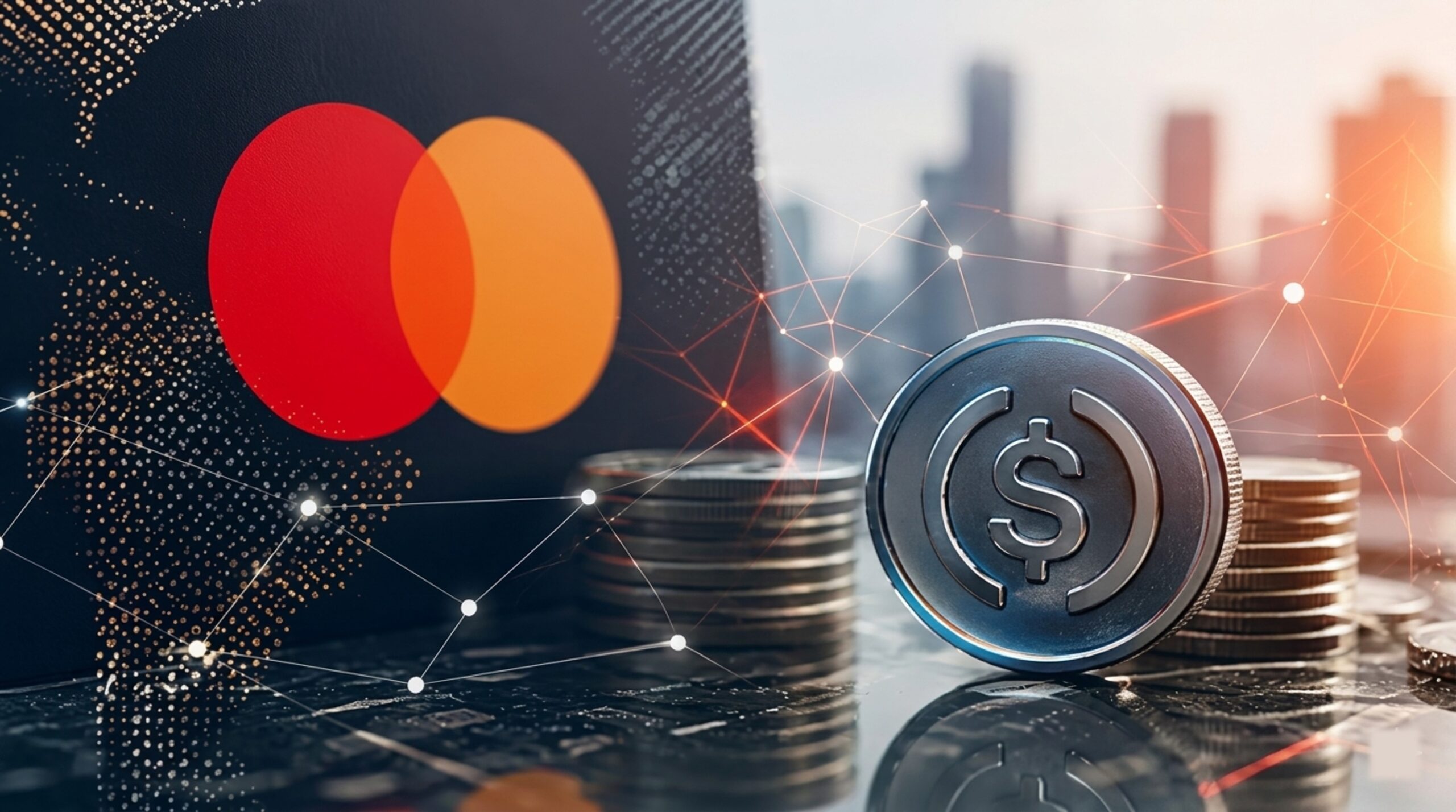 Mastercard expanding its stablecoin settlement network through strategic blockchain partnerships