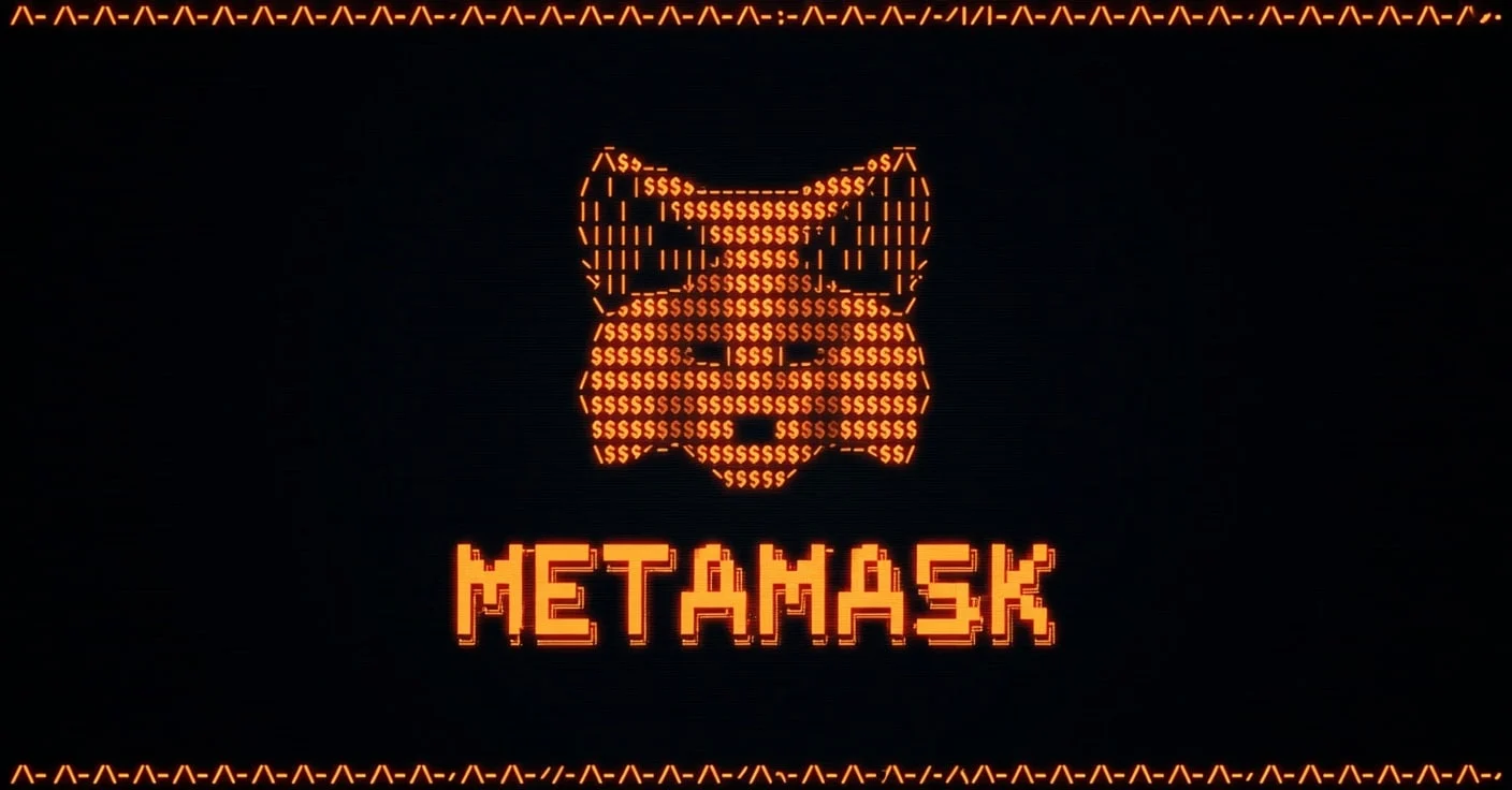 MetaMask AI agent wallet dashboard showing automated DeFi trading strategies, cryptocurrency portfolios, and blockchain transaction analytics.