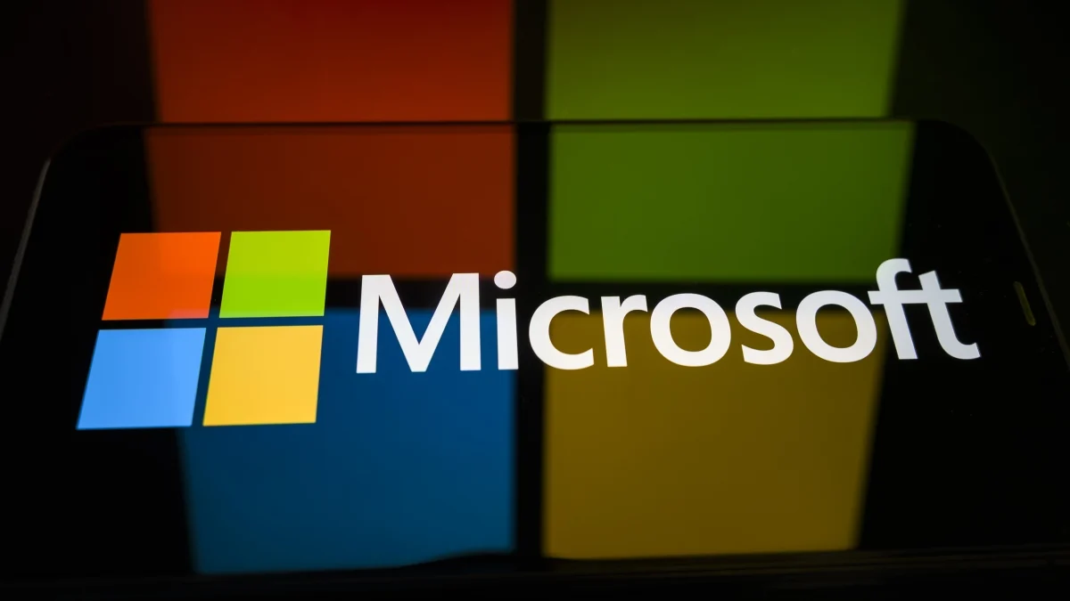 Microsoft Scout autonomous AI platform demonstrating intelligent automation capabilities