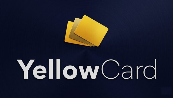 Illustration of Yellow Card’s expanding presence in Africa’s cryptocurrency market as the company gains international recognition.