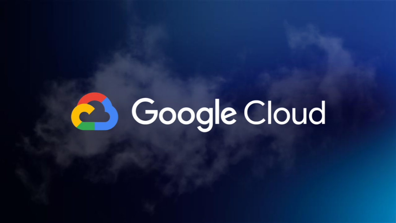 Google Cloud infrastructure connected to Southeast Asian innovation hubs with AI agents, startup founders, and digital technology networks