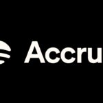 An illustration featuring the Accrue logo, interconnected African countries, digital payment networks, and stablecoin icons, symbolizing borderless financial services across Africa.