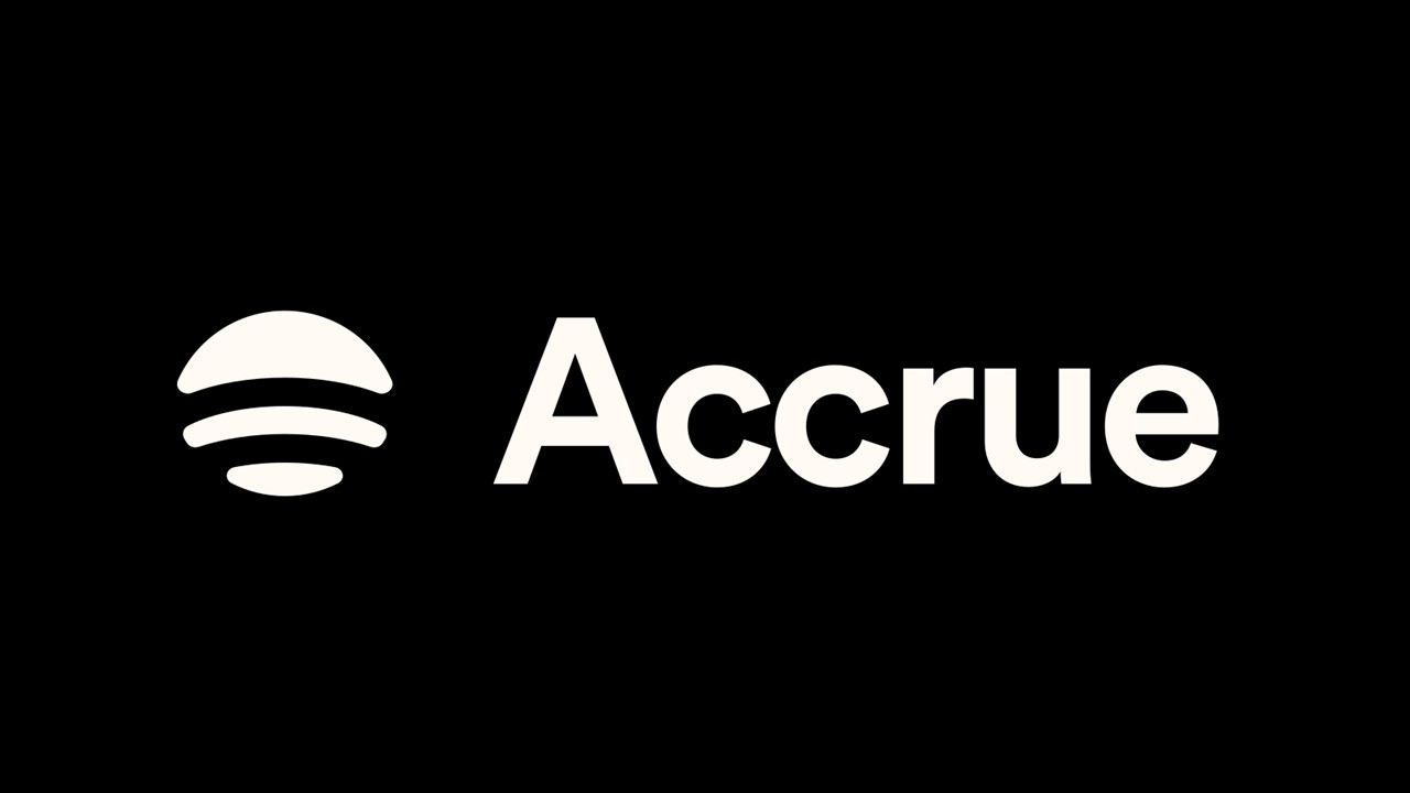 An illustration featuring the Accrue logo, interconnected African countries, digital payment networks, and stablecoin icons, symbolizing borderless financial services across Africa.