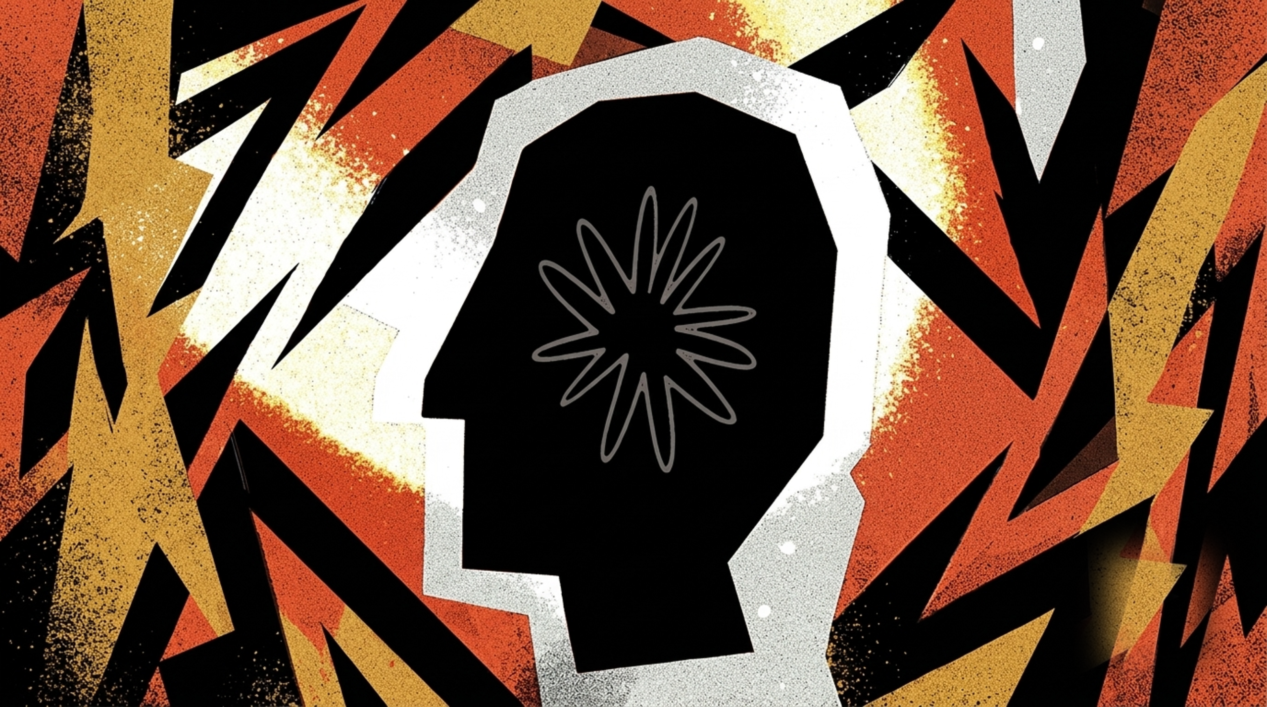 An illustration featuring the Anthropic and Claude AI logos, a virtual sandbox environment, cybersecurity warning symbols, and AI neural network graphics representing a controlled security testing scenario.