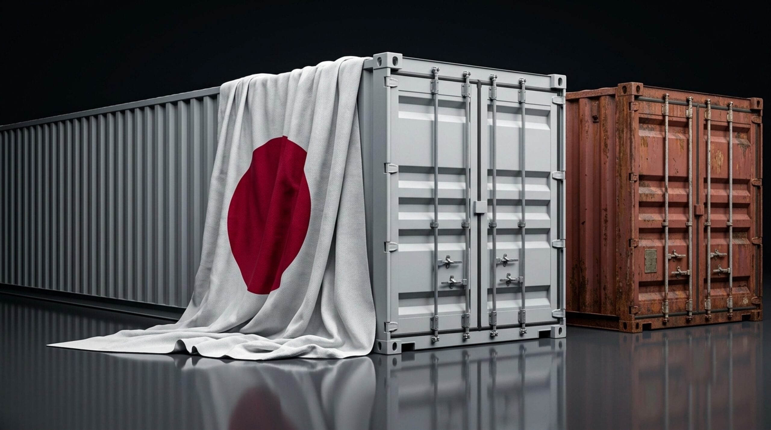 The Maruwa Holdings and JPYC logos displayed alongside digital payment icons and Japanese yen symbols, illustrating the company's adoption of the JPYC stablecoin for business payments.