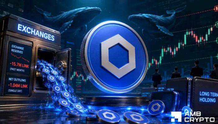 An illustration featuring the Coinbase logo, Canadian flag, stock market charts, cryptocurrency symbols, and prediction market graphics, representing the company's expansion into Canada.