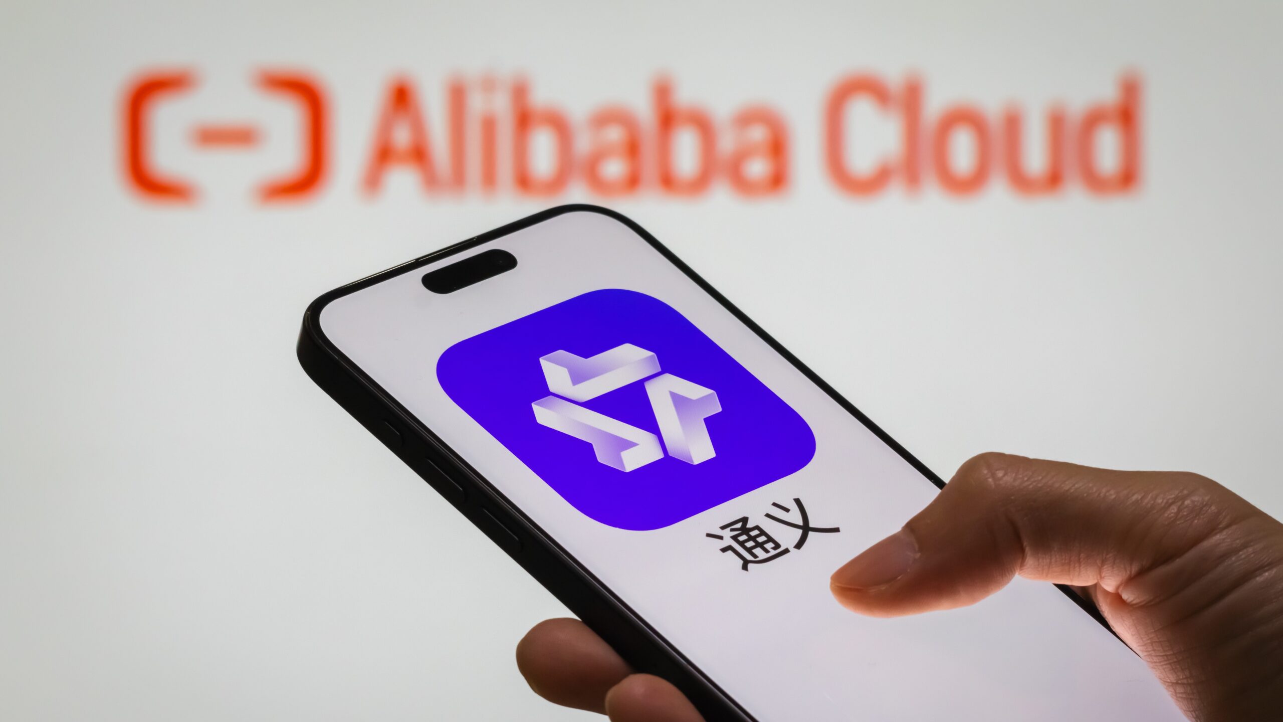 Alibaba unveils its latest free AI model, positioning it as a competitor to ChatGPT and Claude in the generative AI market.