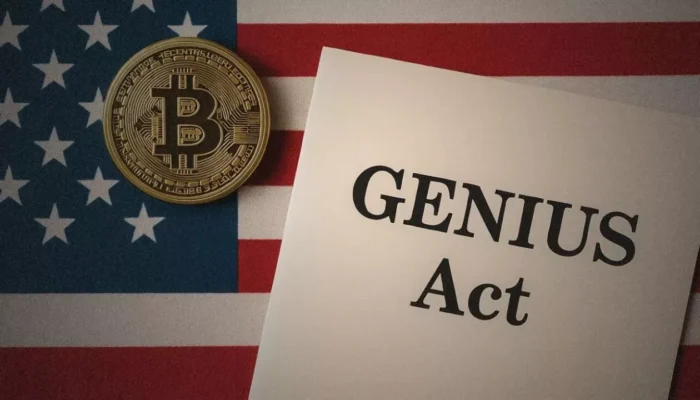 US banking regulator works on stablecoin rules under the GENIUS Act