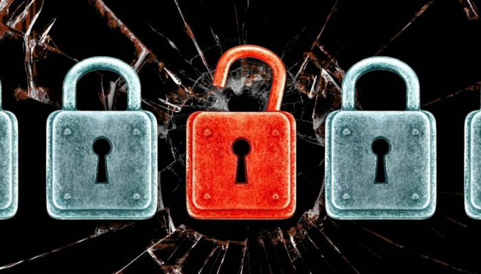 Coldcard hardware wallet displayed alongside Bitcoin symbols as users move funds to protect their crypto assets following reported losses.