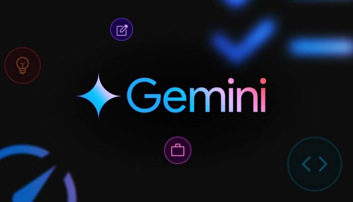 Google Gemini offering Nigerian students free AI access for one year.