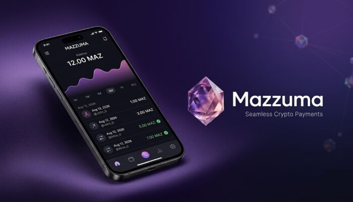Mazzuma Ghanaian fintech evolving into a Web3 infrastructure company.