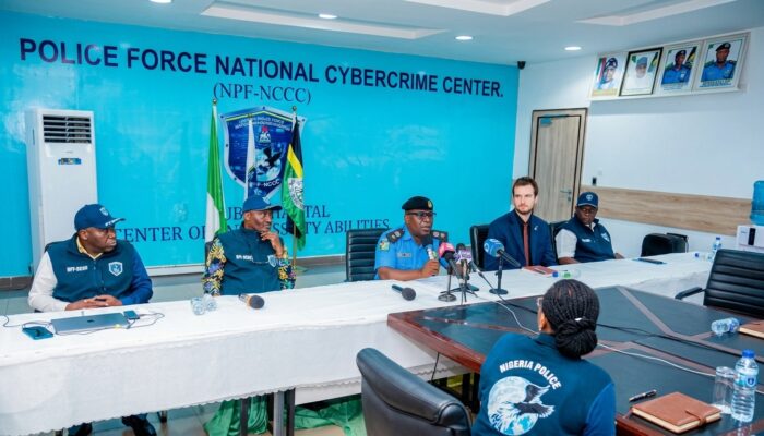 Nigeria Police seize ₦3.6 billion worth of cryptocurrency allegedly linked to cybercrime.