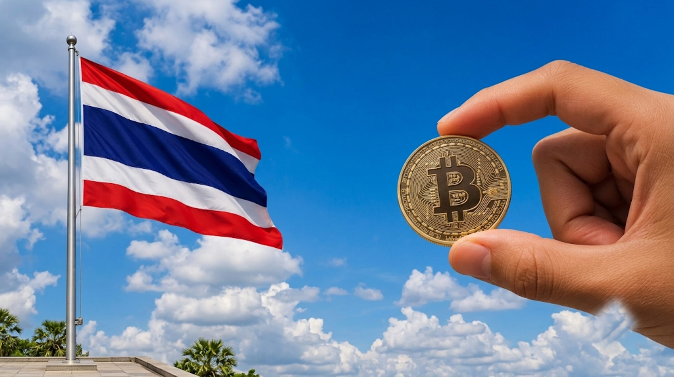 Thailand announces a 0% capital gains tax on cryptocurrency trades through licensed exchanges, promoting regulated digital asset trading.