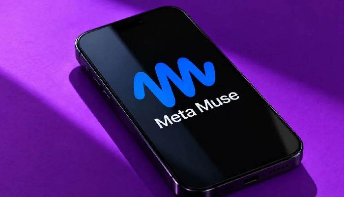 A smartphone showing an AI chatbot interface with a digital map pin and privacy warning icons.