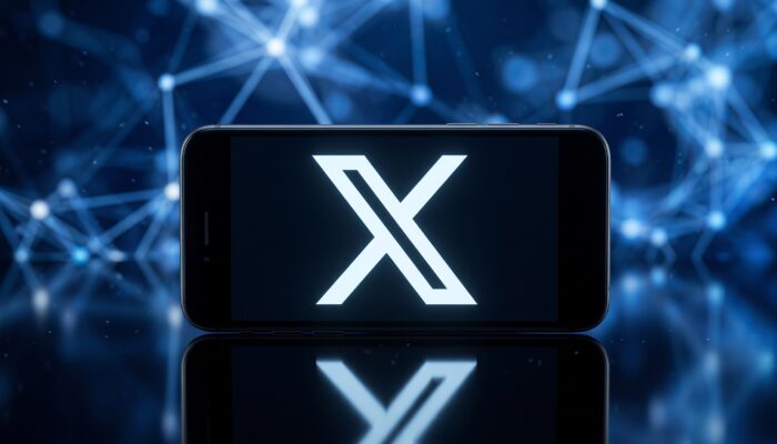X social media platform showing Cashtags and direct cryptocurrency trading features